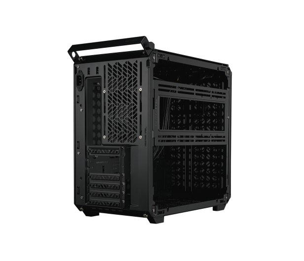 Cooler Master Qube 500 Black - 1184561 - zdjęcie 2